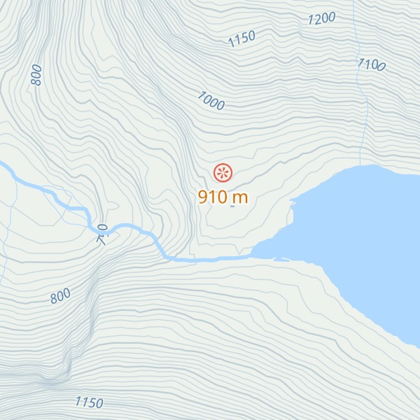 Map of Infimus