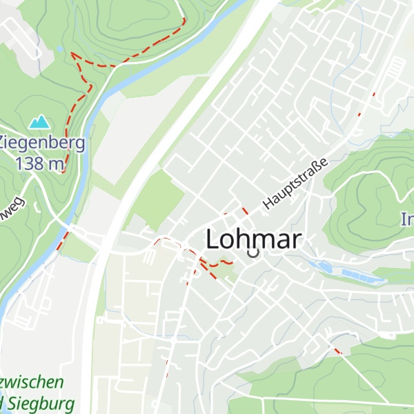 Map of Zur Flachshütte