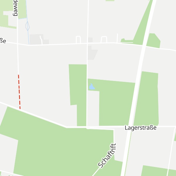 Map of Schutzhütte Niederlangen