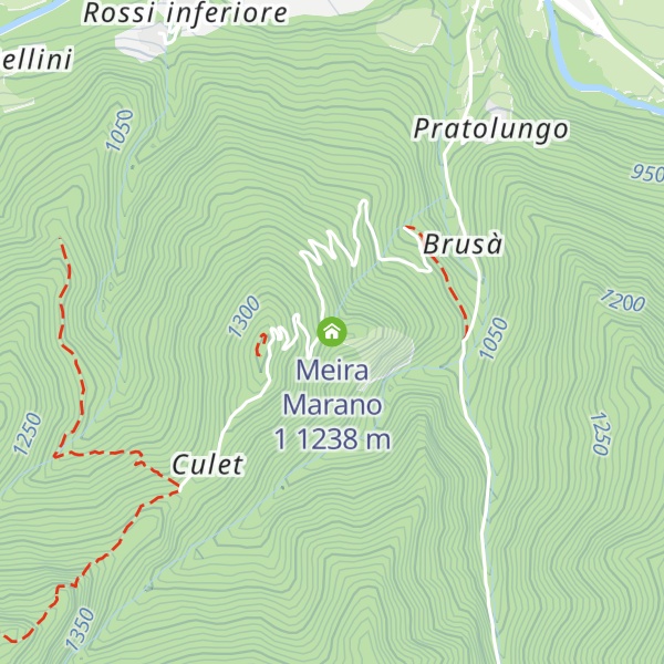 Map of Meira Marano 1