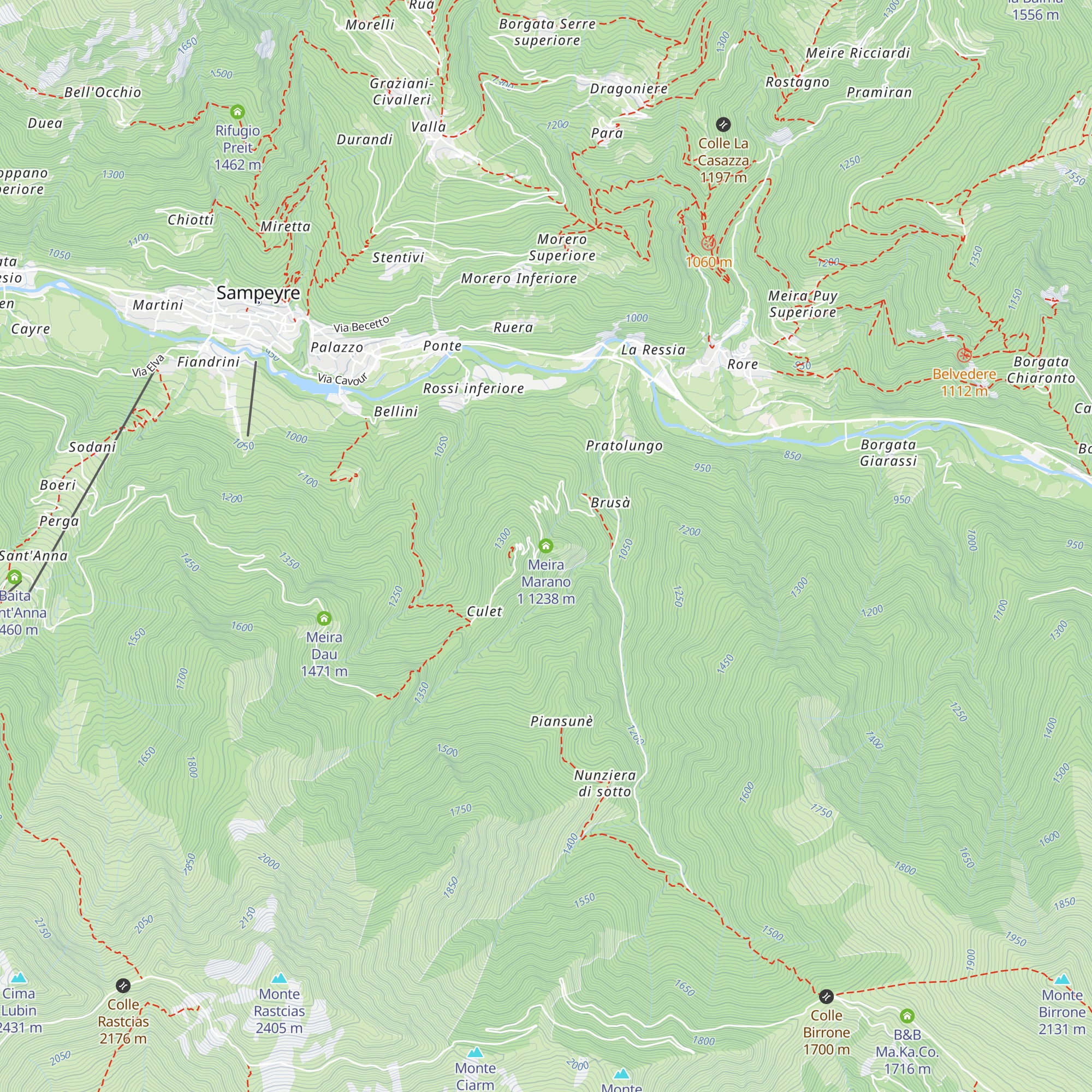 Meira Marano 1 map