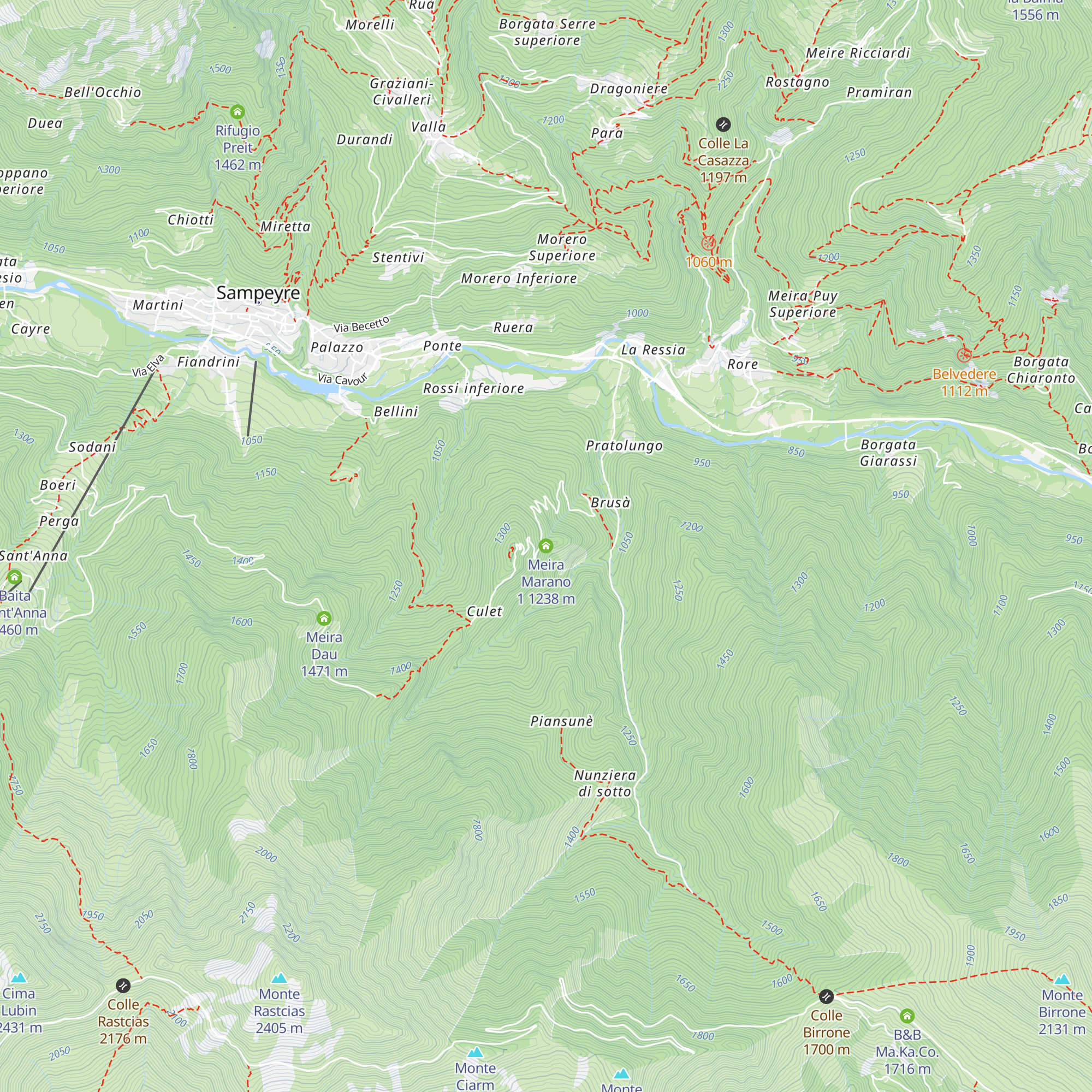Meira Marano 1 map