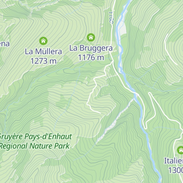 Map of Torry d'Avau
