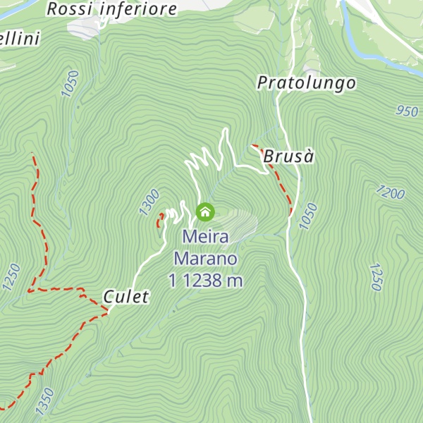 Map of Meira Marano 2