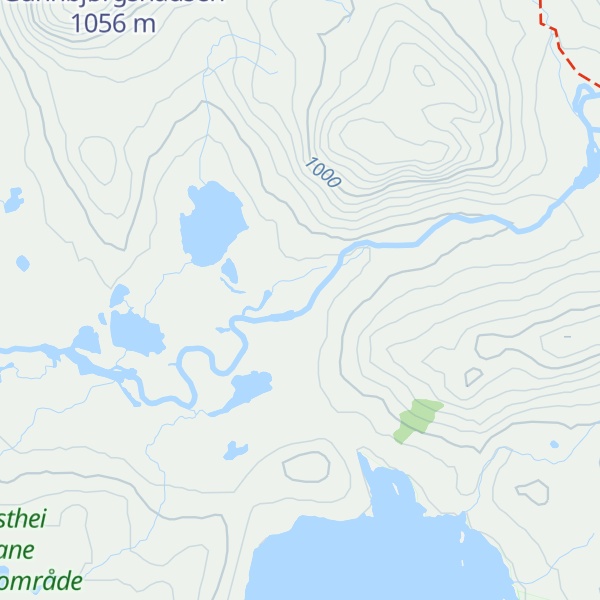 Map of Skrubbsbu