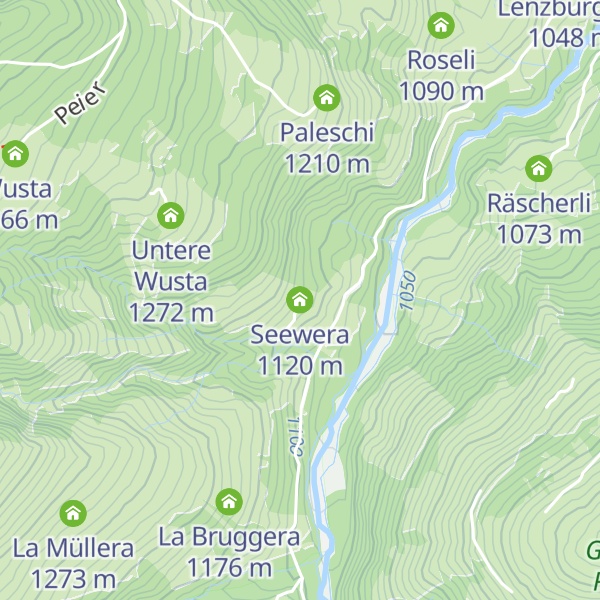 Map of Seewera