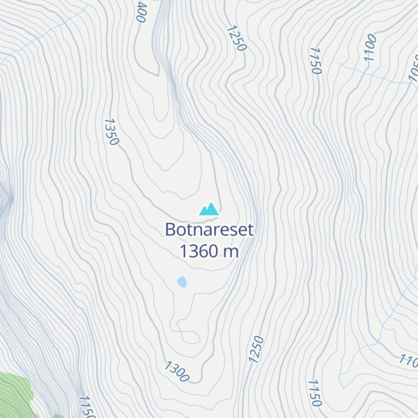 Map of Botnareset