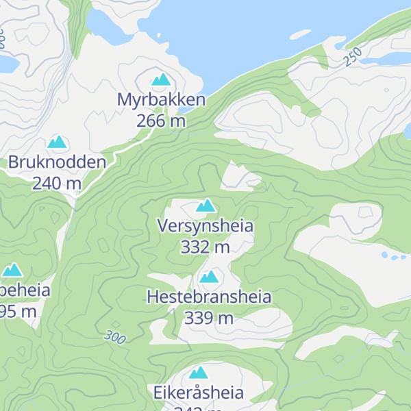 Map of Versynsheia