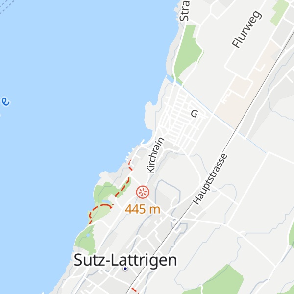 Map of Fischerhütte