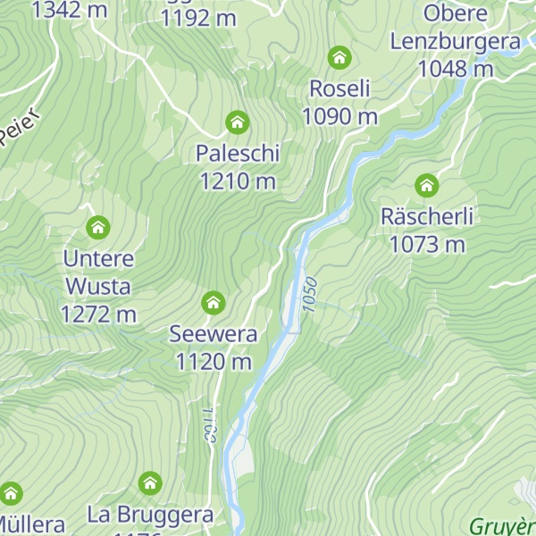 Map of Chäserli