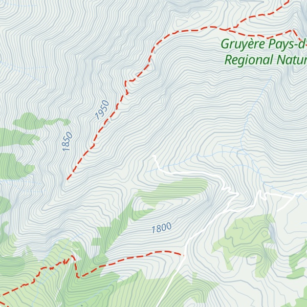 Map of Hochmatt