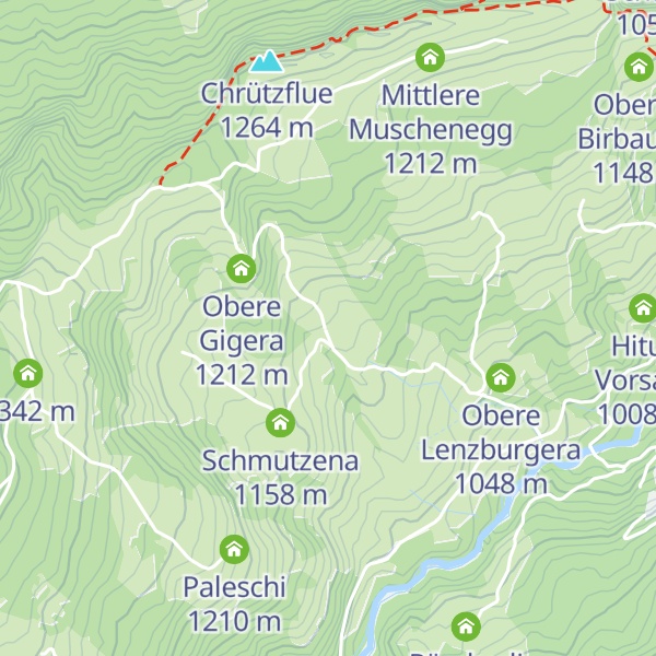 Map of Gigera