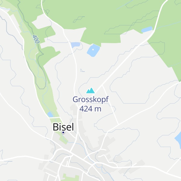 Map of Grosskopf