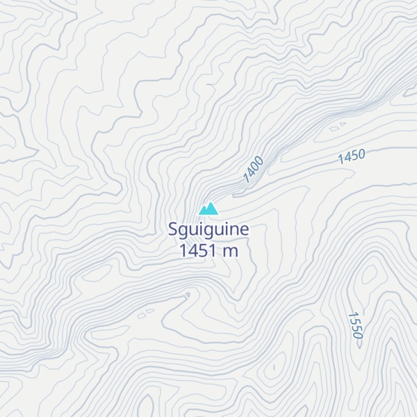 Map of Sguiguine