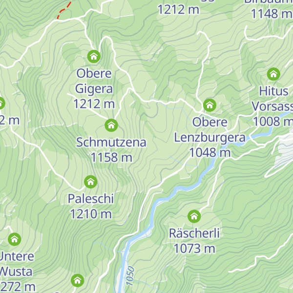 Map of Roseli
