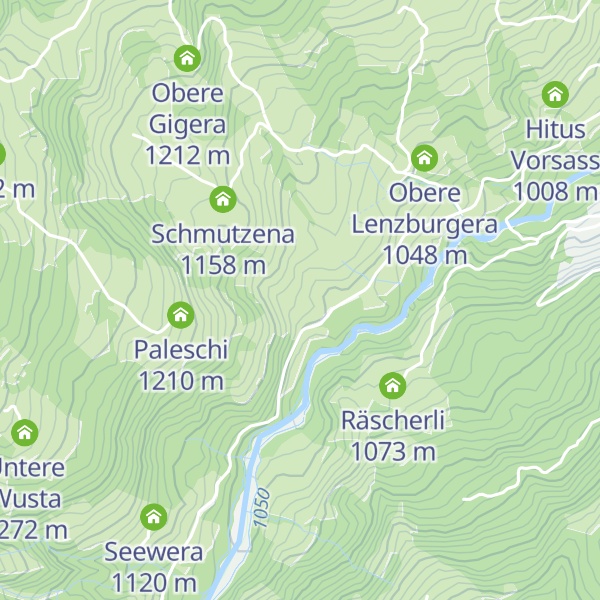 Map of Rosel