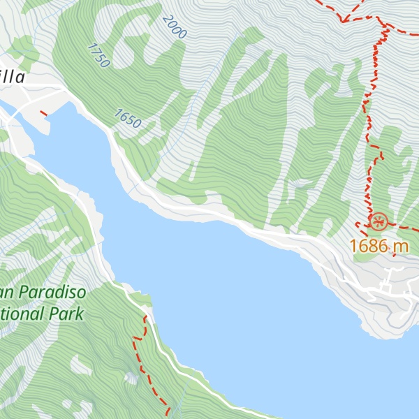 Map of Chiesetta di San Rocco