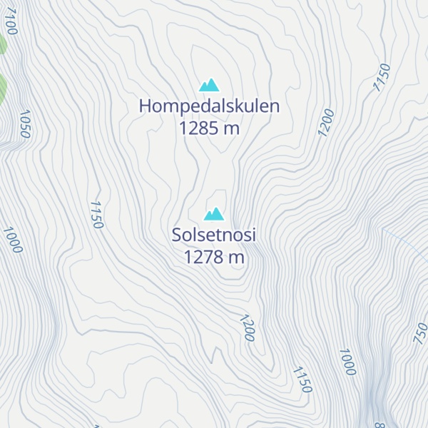 Map of Solsetnosi