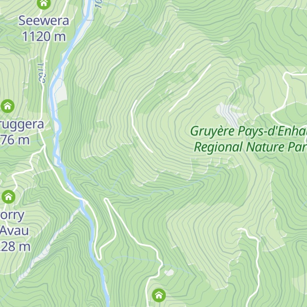Map of Lanthemannli