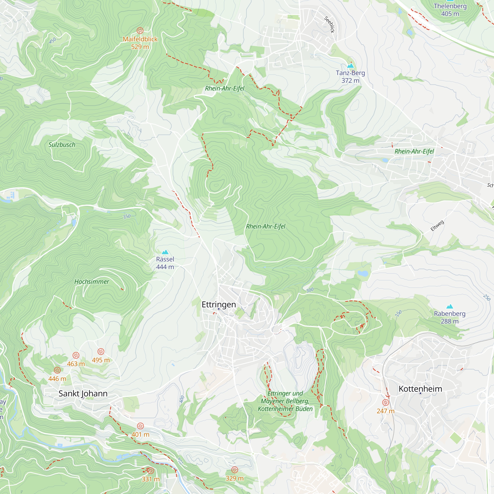 Grillhütte Jägerhäuschen map