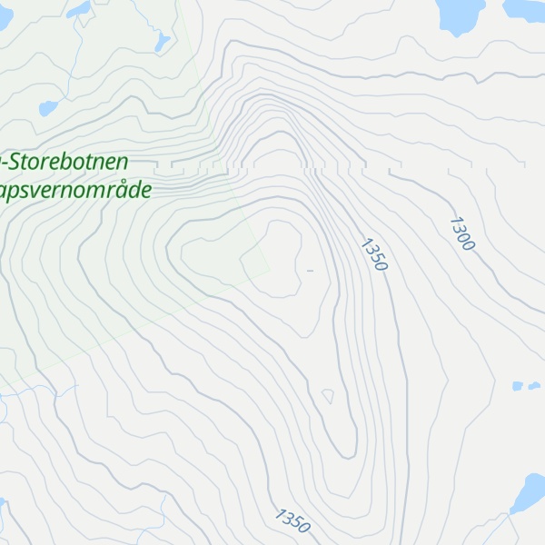 Map of Jernhetta