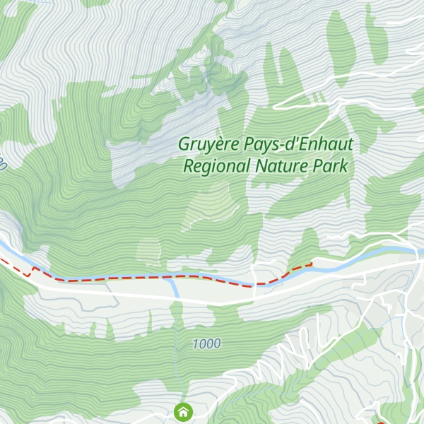 Map of Perlersweid