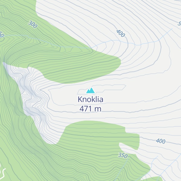 Map of Knoklia