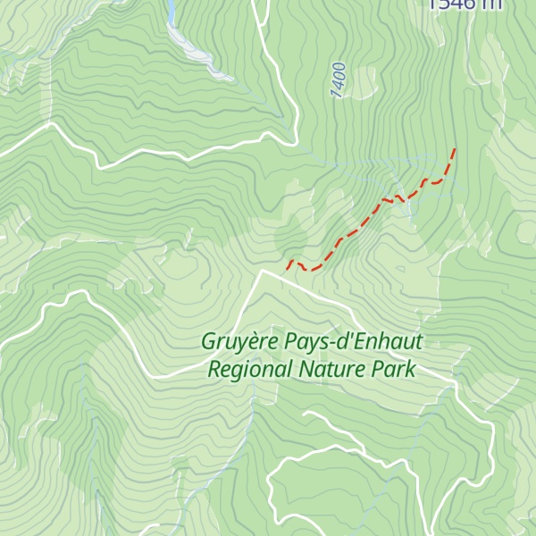 Map of Auta Chia
