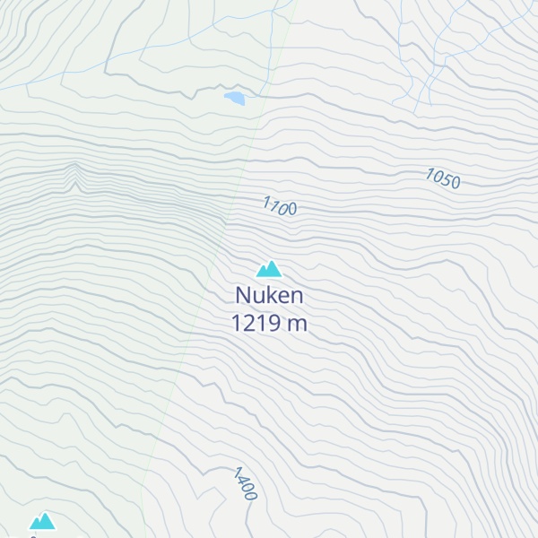 Map of Nuken