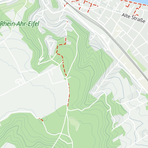 Map of Otto-Neubeck-Hütte