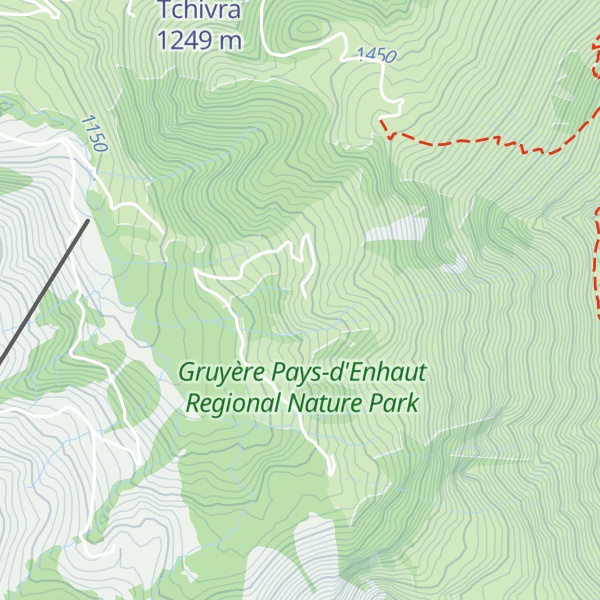 Map of Les Roseires