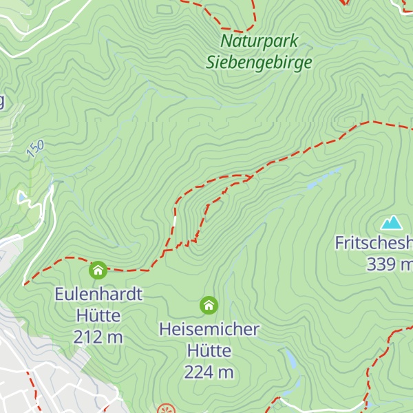 Map of Großer Breiberg