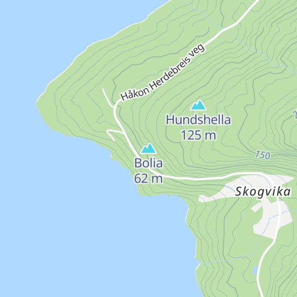 Map of Bolia