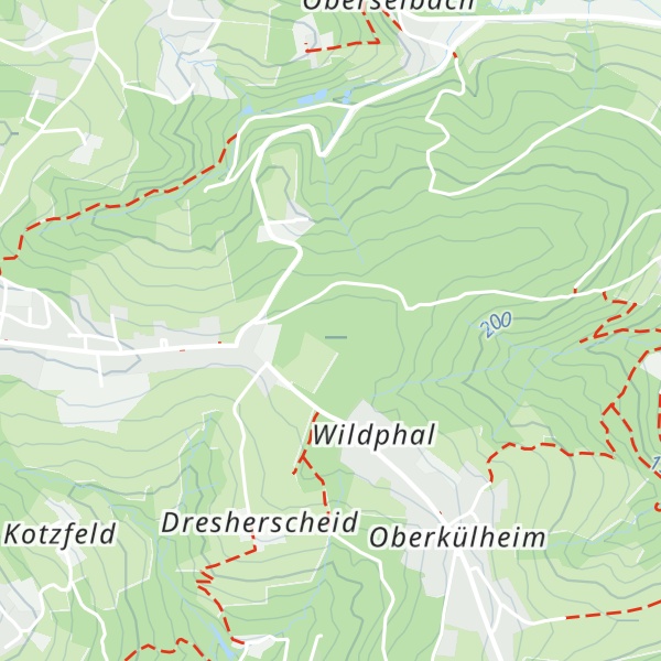 Map of Stockberg