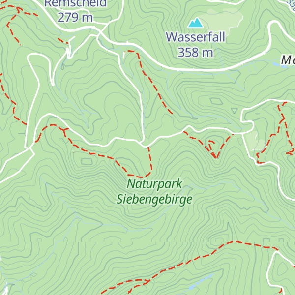 Map of Lietschen-Hütte