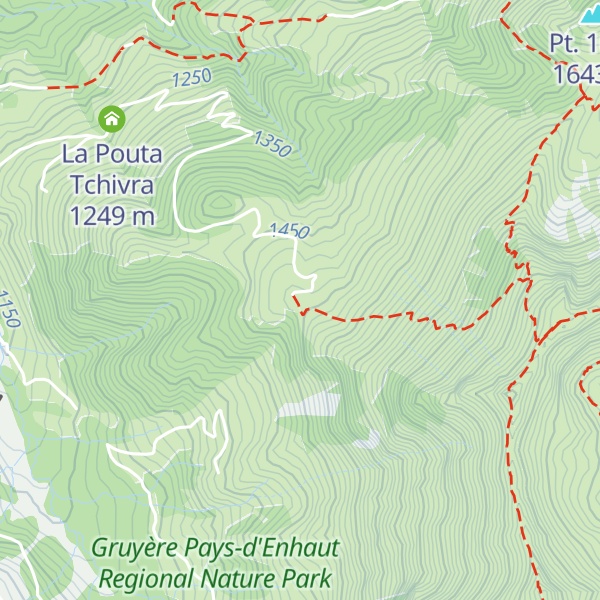 Map of Bi Gîte