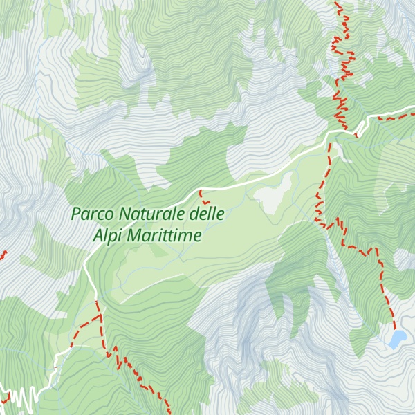 Map of Rifugio Valasco