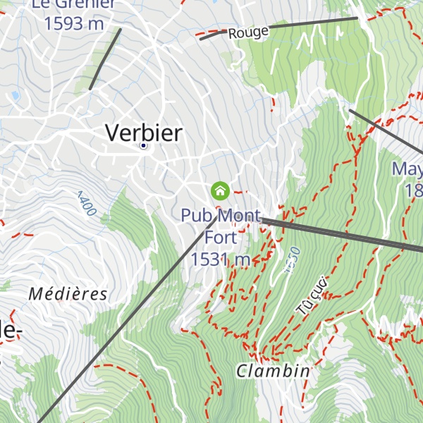 Map of Lumi