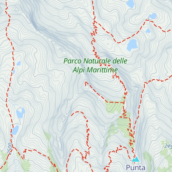 Map of Rocca di Valmiana