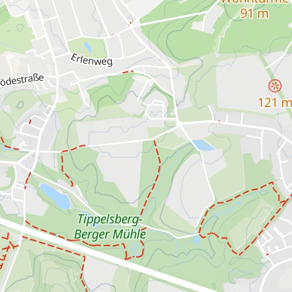 Map of Stemberg