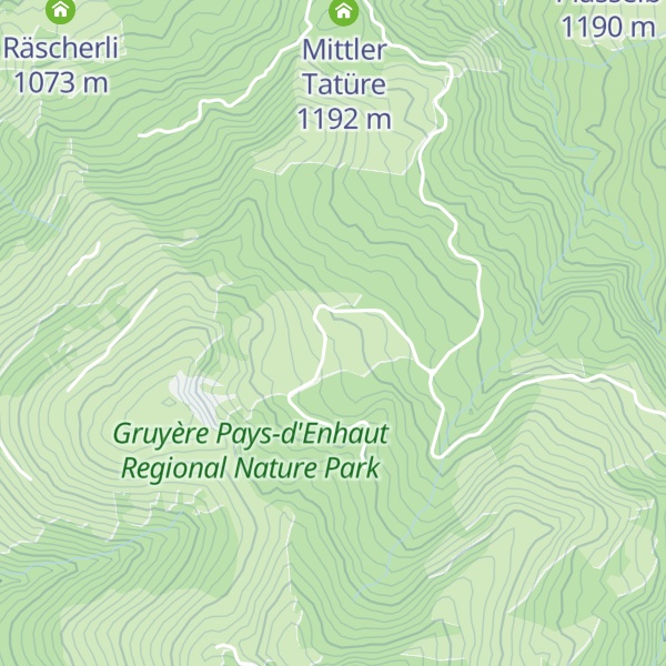 Map of Moosbode