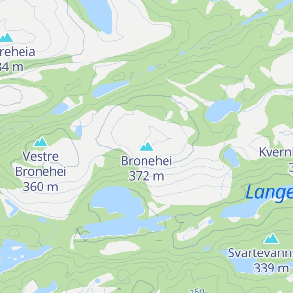 Map of Bronehei