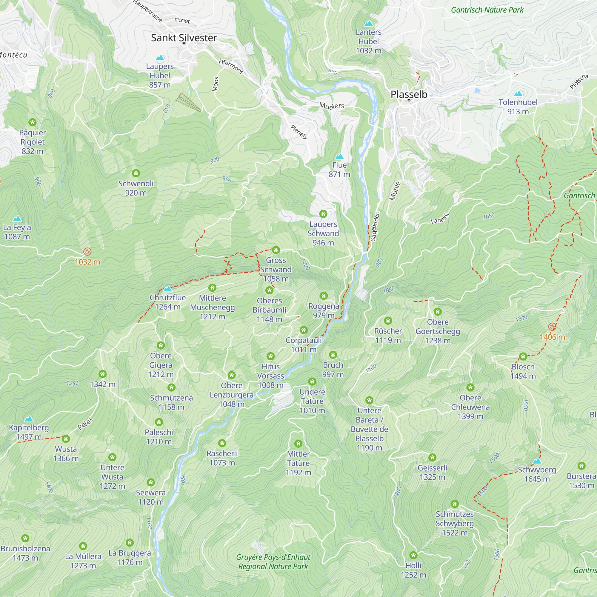 Birbaumli map