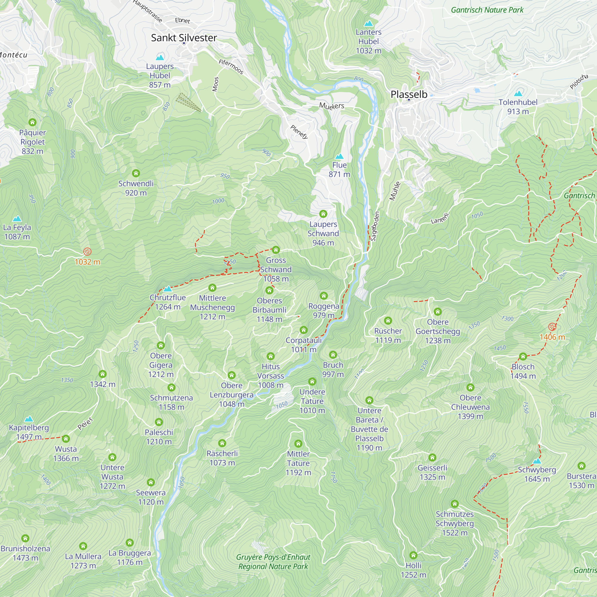 Birbaumli map