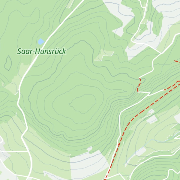 Map of Füsselberg