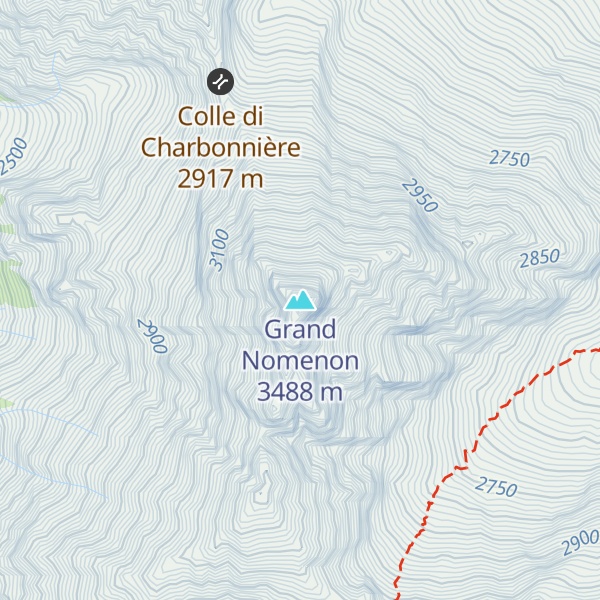Map of Grand Nomenon