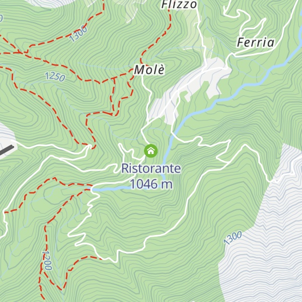 Map of Ristorante