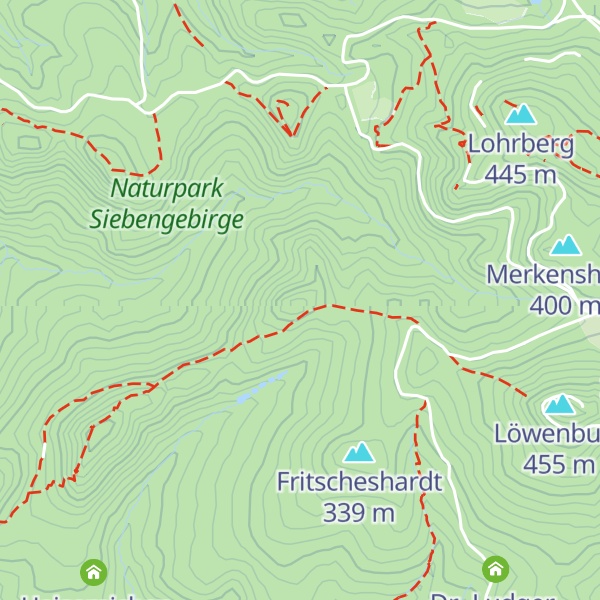 Map of Ölender
