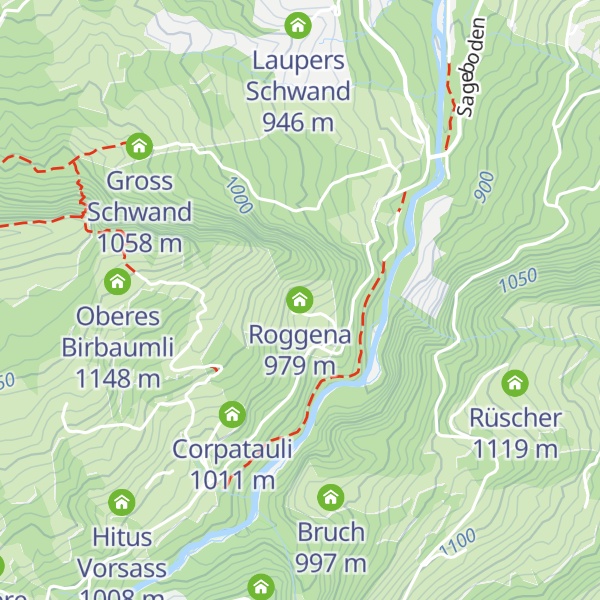 Map of Roggena
