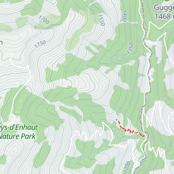 Map of Le Jatto